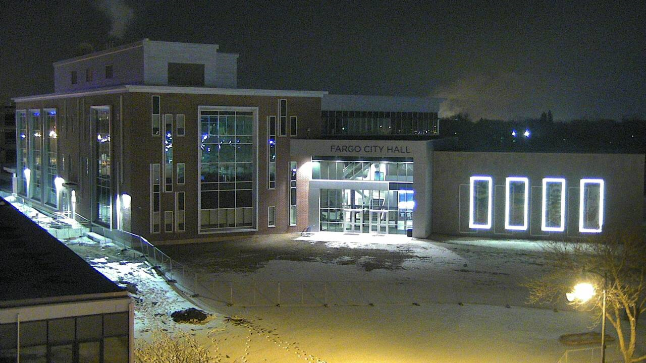 Fargo Emergency Manager reminds residents to be prepared for winter weather — Horace Health news
