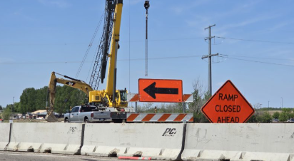 I-94 to close in Fergus Falls for bridge demolition — KFGO