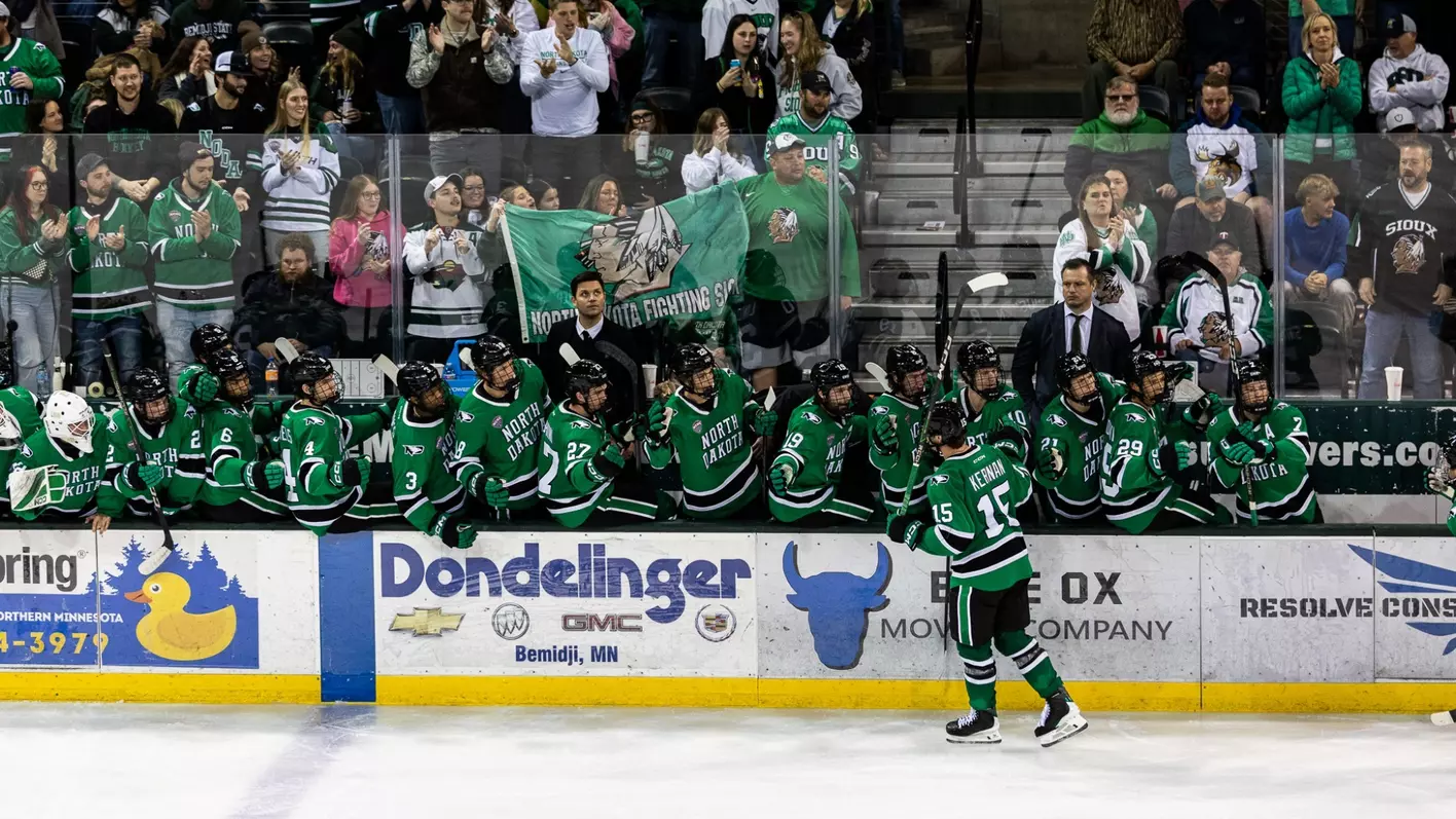 No. 8 North Dakota, No. 4 Michigan State are Choosin’ Texas for U.S. Hockey Hall of Fame Game — Horace Sports news